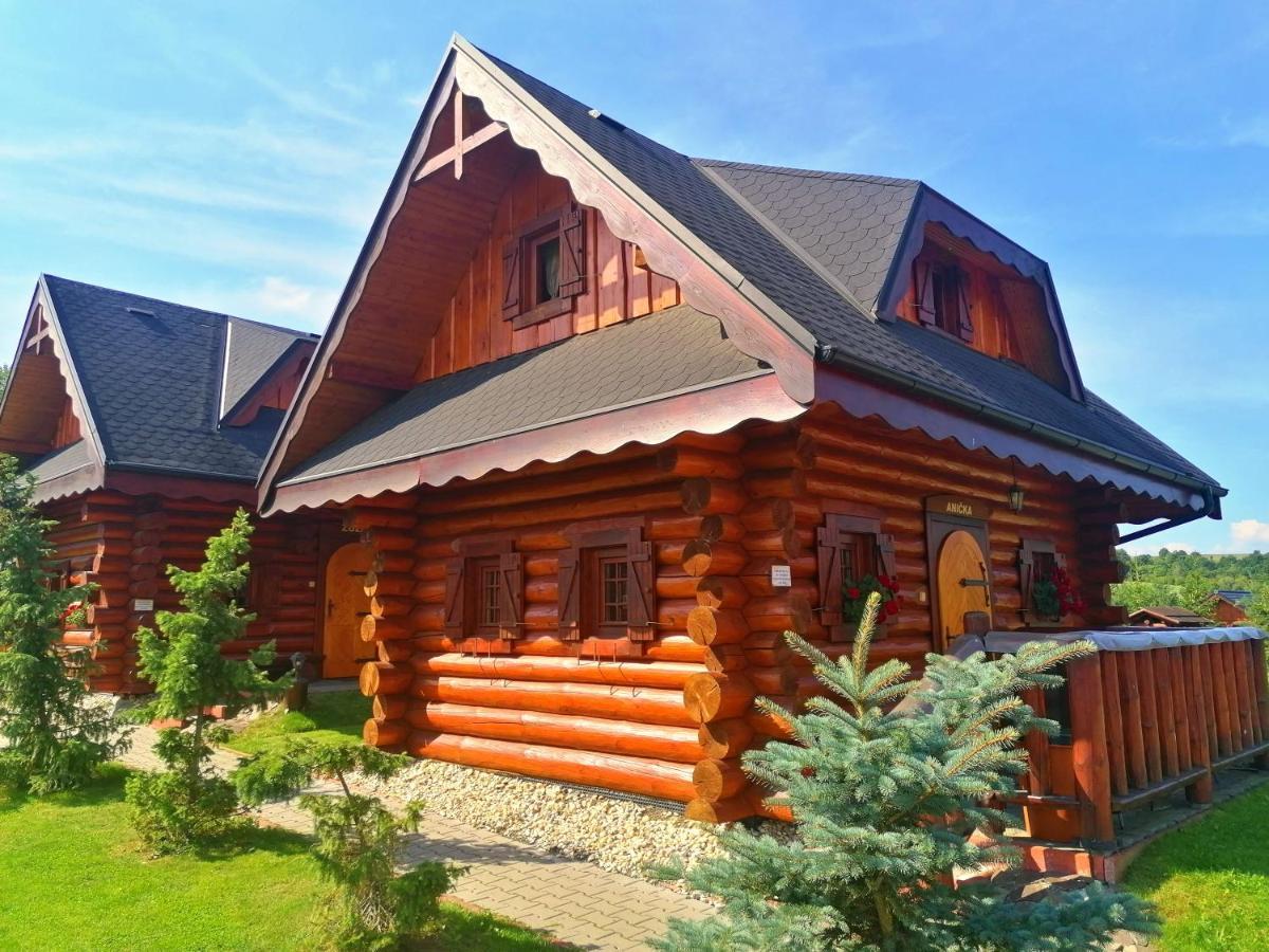 Ubytovanie Koliba Pacho - Zrub Anicka Prievidza Exterior foto
