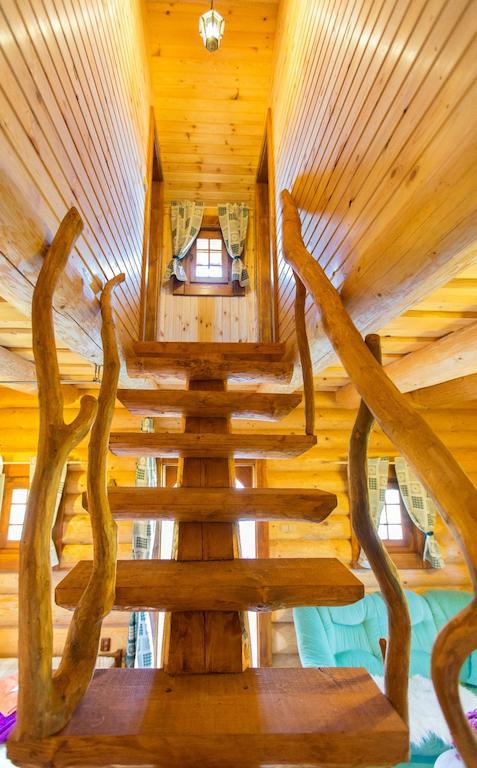 Ubytovanie Koliba Pacho - Zrub Anicka Prievidza Habitación foto